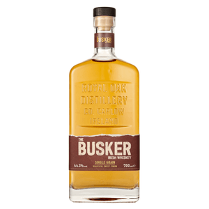 Whiskey The Busker Single Grain 700 ml