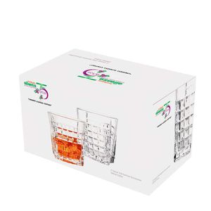 Vaso Alianza Encounter (2pz 308ml)