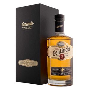 Tequila Centinela Añejo 3 Años 750 ml
