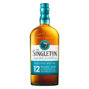 Whisky The Singleton Luscious Nectar 12 Años 700 ml