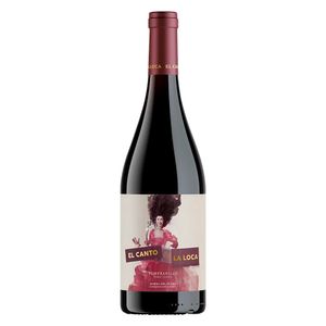 Vino Tinto El Canto De La Loca Nva Pres 750 ml