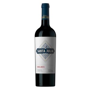 Vino Tinto Santa Julia Malbec 750 ml