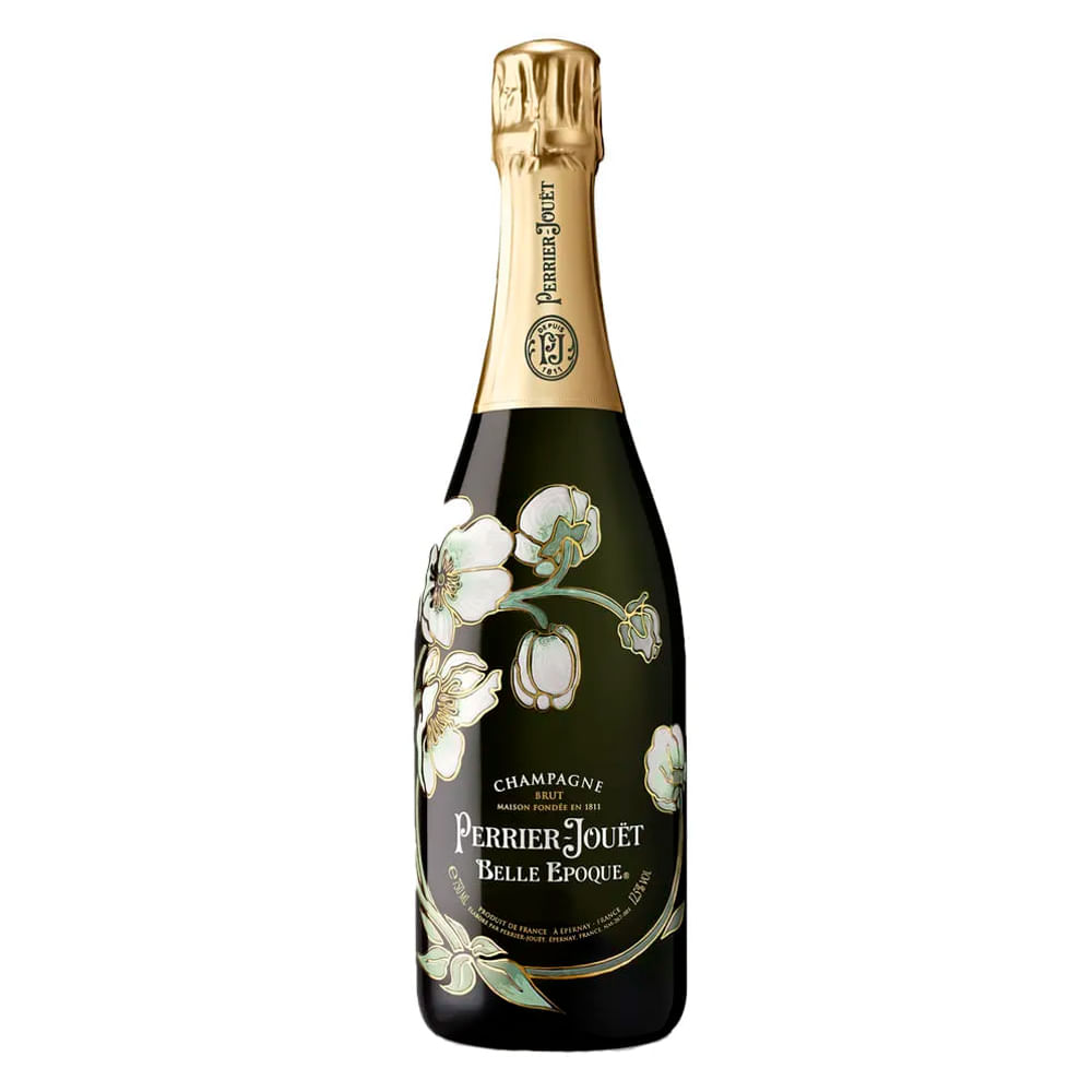 Champagne Perrier Jouet Grand Brut 750 ml - Bodegas Alianza