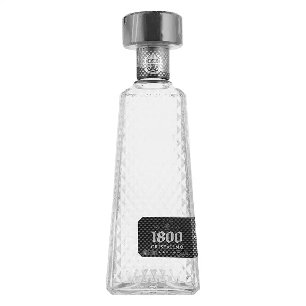 Tequila 1800 Añejo 700 ml 100% Agave Azul - Bodegas Alianza