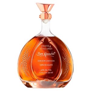 Tequila Don Ramón Extra Añejo Swarovski 750 ml