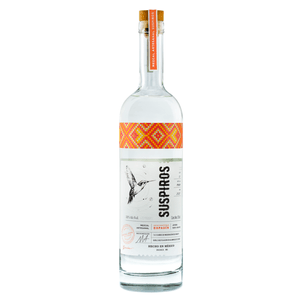 Mezcal Suspiros Joven 100% Espadin 750 ml
