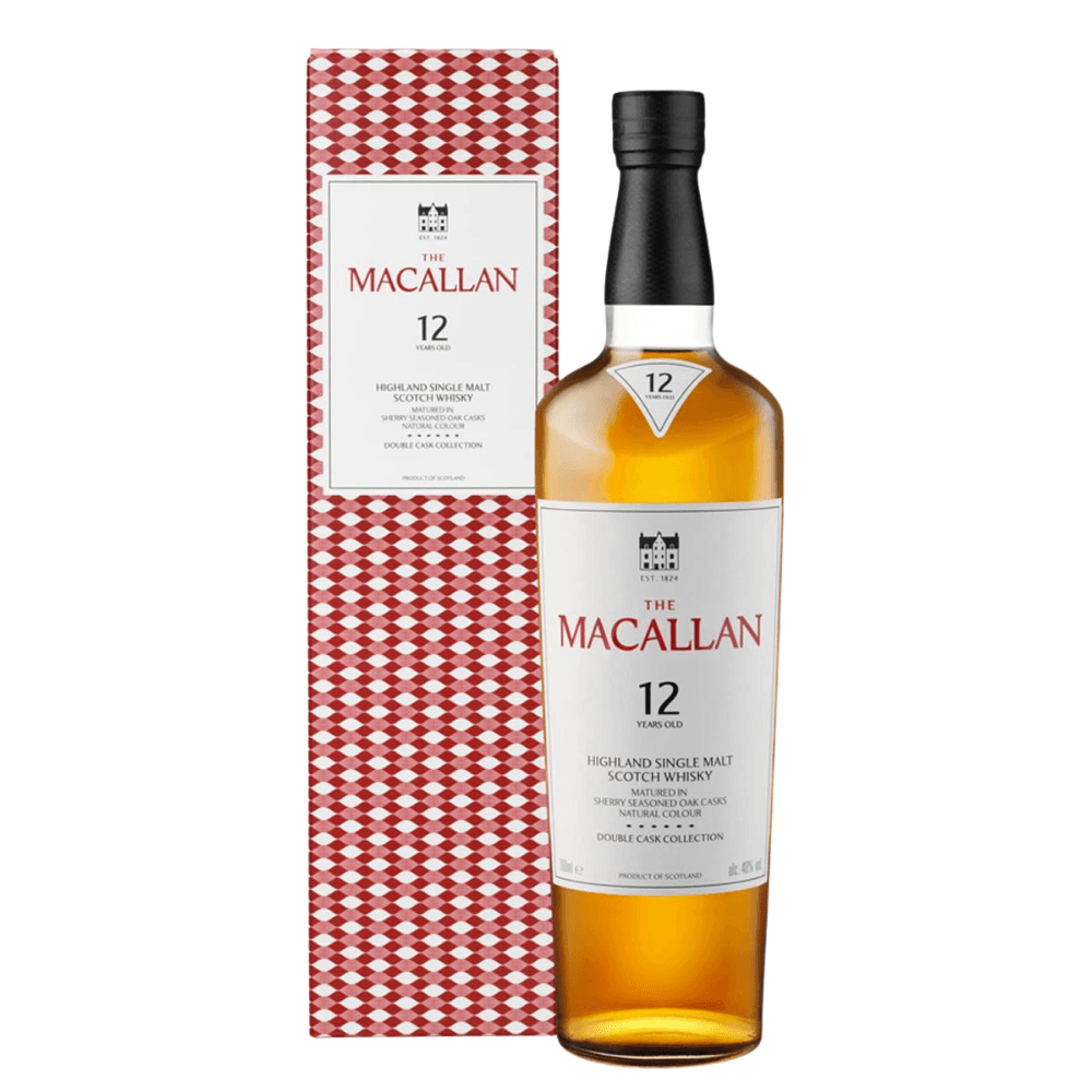 Whisky The Macallan 12 Años Single Malt Sherry Oak Cask 700 ml