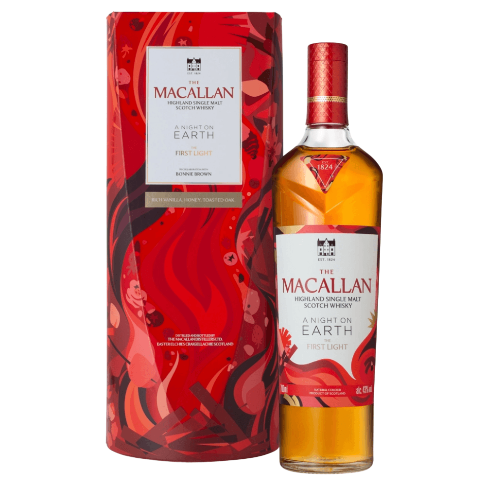 Whisky The Macallan The Harmony Amber Meadow 700 ml - Bodegas Alianza