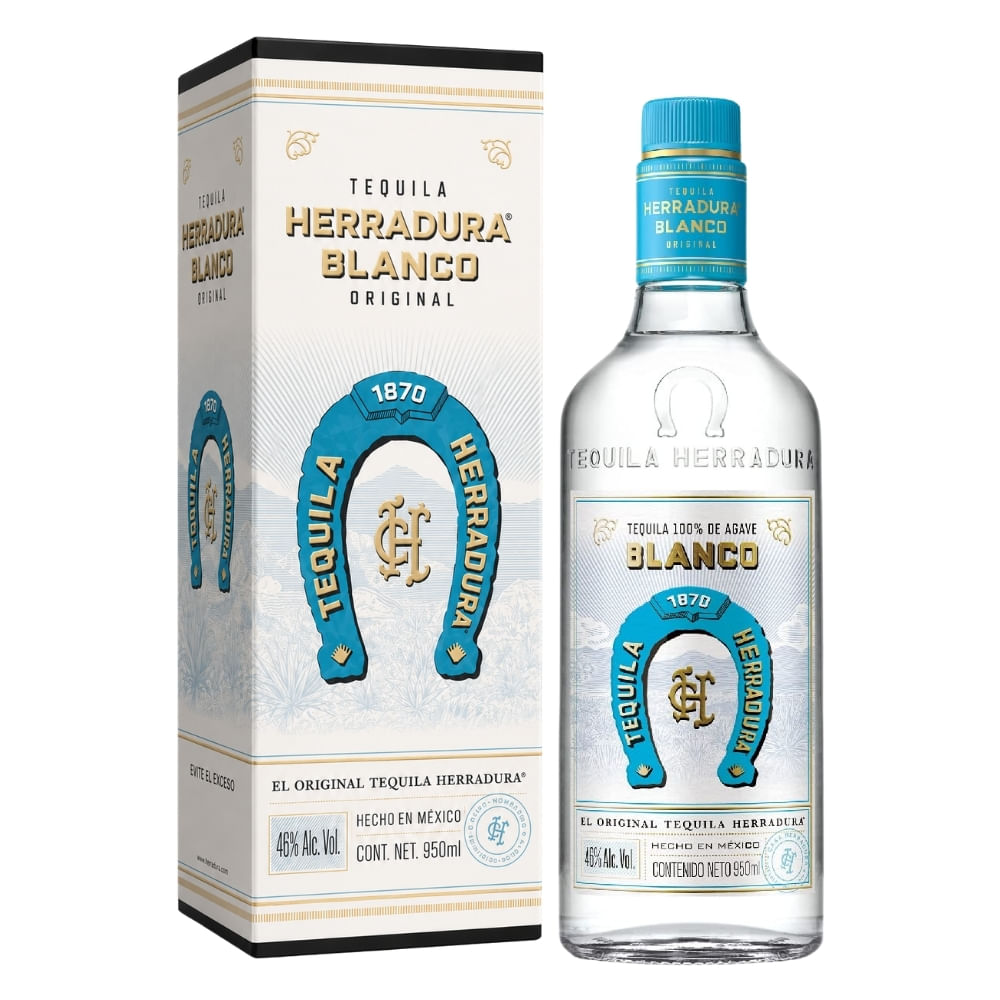 Tequila Herradura Ultra Añejo Cristalino 700 ml - Bodegas Alianza