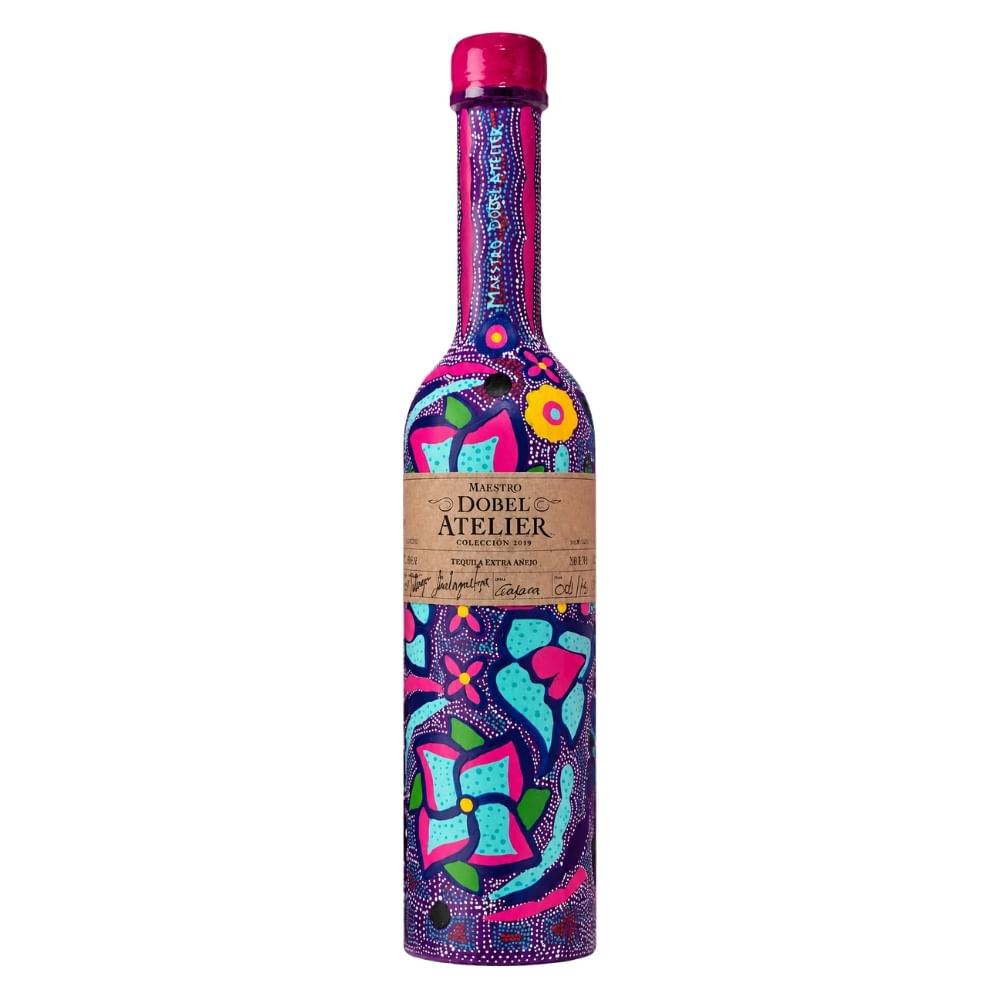 Tequila Maestro Dobel Atelier Extra Añejo 750ml - Bodegas Alianza