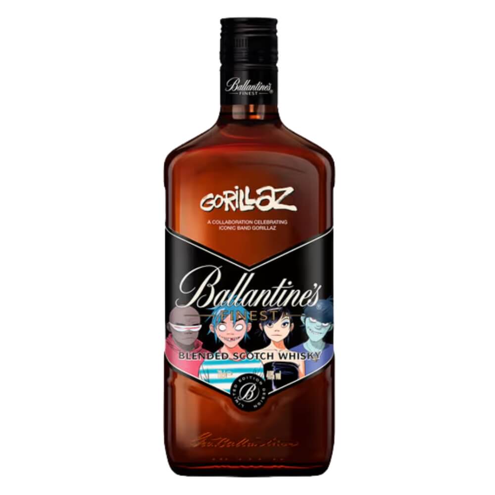 古酒 Ballantine's ＆ Johnnie Walker 古酒 Ballantine's ＆ Johnnie