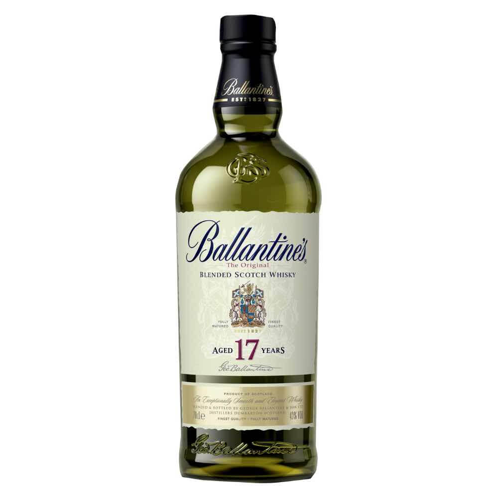 Whisky Ballantine's 30 Años Blended Scotch 700 ml - Bodegas Alianza