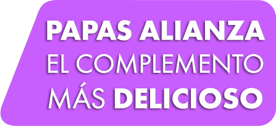 Ofertas Papas Fritas Alianza 