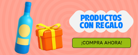Hot Sale  2025 - Promoción de Botellas con Regalos