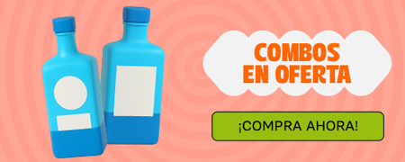 Hot Sale 2025 - Combos con Botellas de Regalo